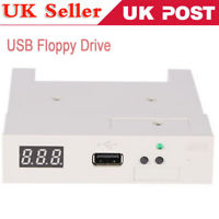 UK 3.5" Floppy Disk Drive To USB Emulator Simulation For Musical Keyboard 1.44MB